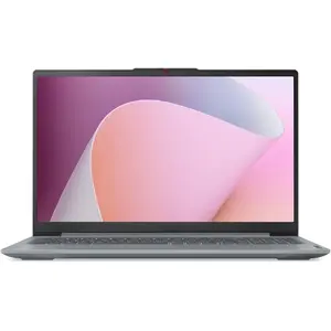 Ноутбук Lenovo IdeaPad Slim 3 15AMN8 15,6" FHD AMD Ryzen 3 7320U 512GB SSD Radeon 610M HDMI USB-C Windows 11 Home серый