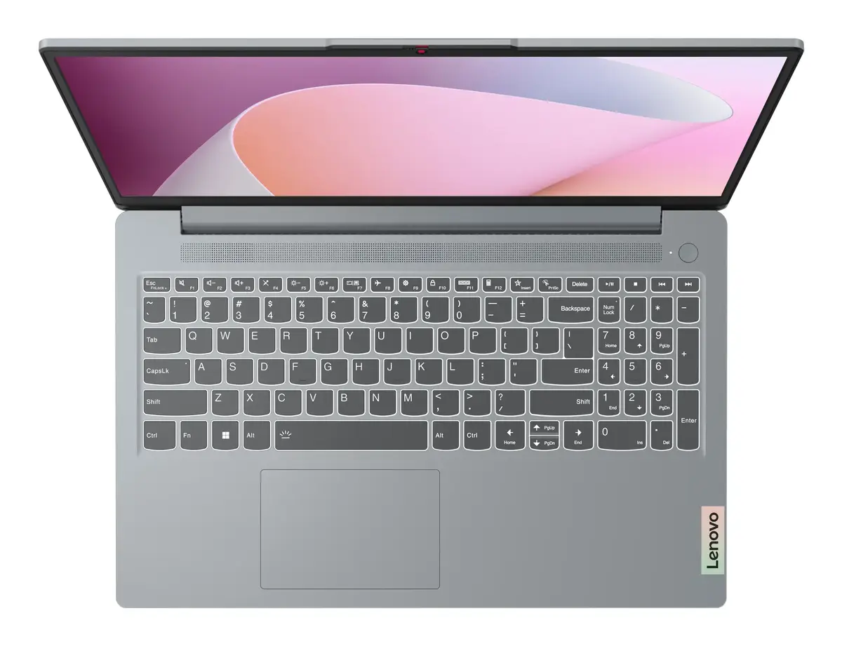 Lenovo IdeaPad Slim 3 15AMN8 Laptop | AMD Ryzen 3 Photo 5