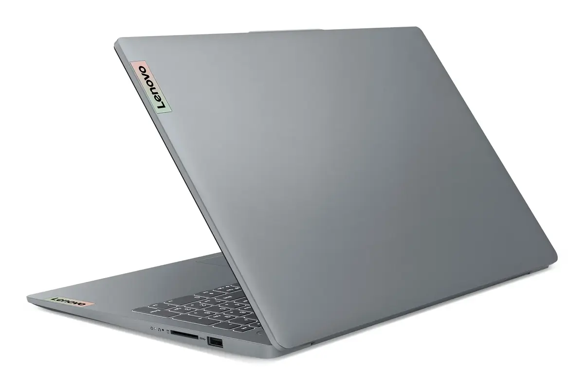 Lenovo IdeaPad Slim 3 15AMN8 Laptop | AMD Ryzen 3 Photo 7
