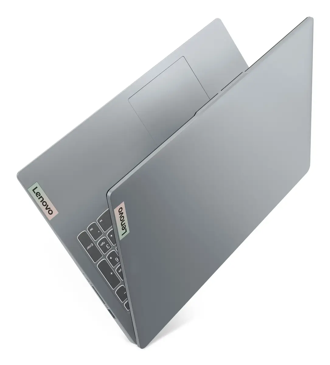 Lenovo IdeaPad Slim 3 15AMN8 Laptop | AMD Ryzen 3 Photo 9