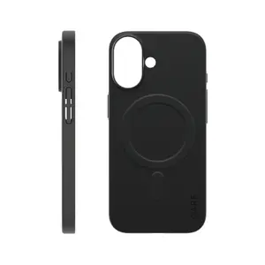 Защитный чехол PanzerGlass SL1M с MagSafe для iPhone 17, чёрный