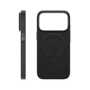 Чехол PanzerGlass CARE™ SL1M с MagSafe для iPhone 17 Pro — черный