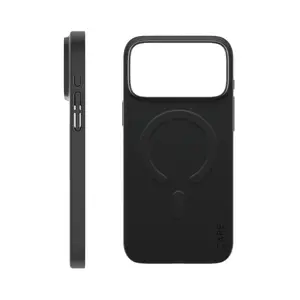 Phone cover PanzerGlass CARE™ SL1M Case Black with MagSafe for iPhone 17 Pro Max