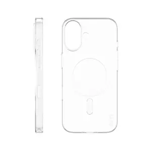 Protective cover PanzerGlass CARE™ SL1M Case Transparent with MagSafe for iPhone 17