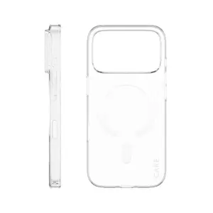 Чехол‑крышка PanzerGlass CARE SL1M прозрачный с MagSafe для iPhone 17 Pro