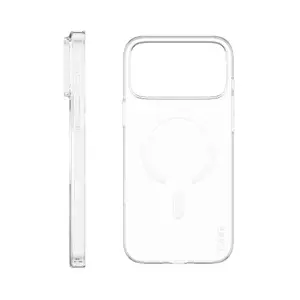 Protective cover PanzerGlass CARE™ SL1M Case Transparent with MagSafe for iPhone 17 Pro Max