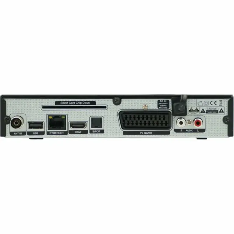 Imperial Telestar DIGISTAR T2 IR dekoders Photo 2