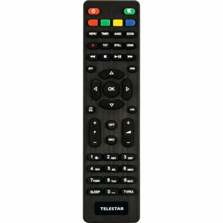 Imperial Telestar DIGISTAR T2 IR dekoders Photo 3