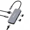 USB‑C хаб VERBATIM CMH‑05 — HDMI, Gigabit Ethernet, USB 3.2 Photo 3