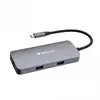 USB‑C хаб VERBATIM CMH‑05 — HDMI, Gigabit Ethernet, USB 3.2 Photo 4