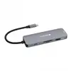 USB Type-C hubs VERBATIM CMH-08 Photo 4