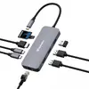 VERBATIM CMH-09 USB Type-C хаб Photo 3