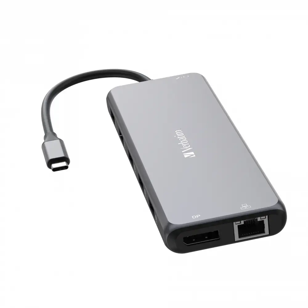 VERBATIM USB Type-C hubs CMH-13 Photo 2