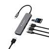 VERBATIM USB-C хаб 6 портов (32156V) Photo 2