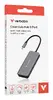 VERBATIM USB-C daudzportu hubs 6 porti 32157V Photo 5