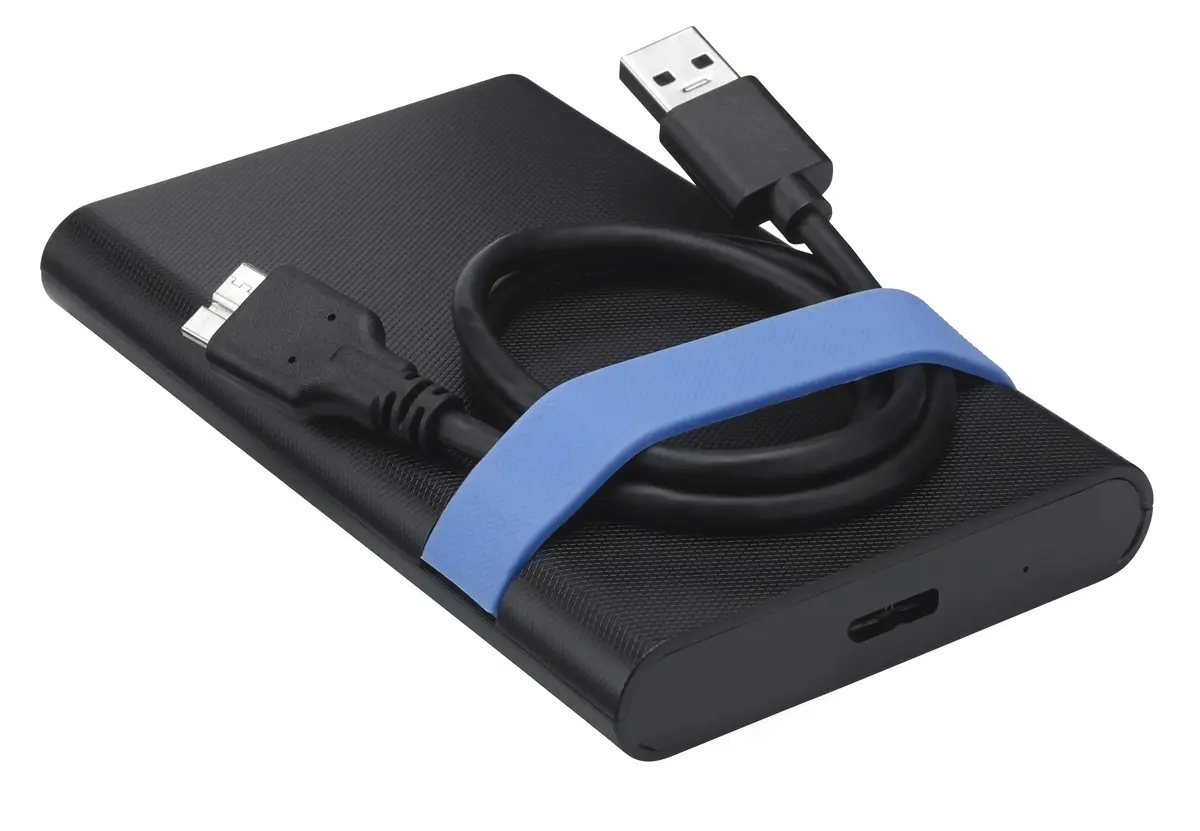 HDD/SSD enclosure VERBATIM Store'N'Go 2.5" Photo 2
