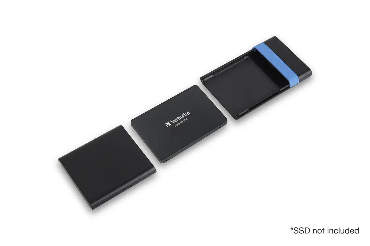 HDD/SSD enclosure VERBATIM Store'N'Go 2.5" Photo 5
