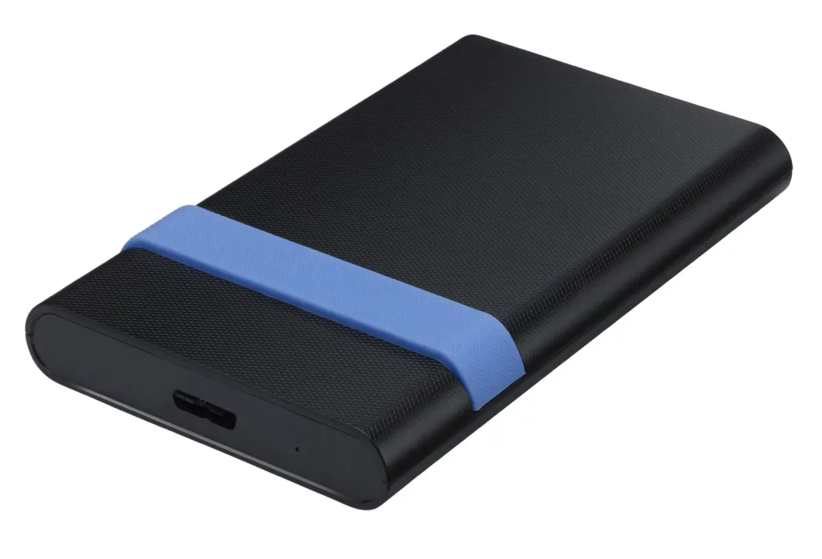 HDD/SSD enclosure VERBATIM Store'N'Go 2.5" Photo 8