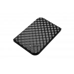 Portable SSD VERBATIM Store 'n' Go 512GB USB 3.2 Gen 1 (USB-C) Black