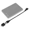 VERBATIM Store 'n' Go ALU Slim 1 TB ārējais HDD Photo 3