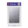 VERBATIM Store 'n' Go ALU Slim 1 TB ārējais HDD Photo 7