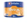 VERBATIM DVD-R Matt Silver 50 gab. 4.7 GB 16x Photo 2