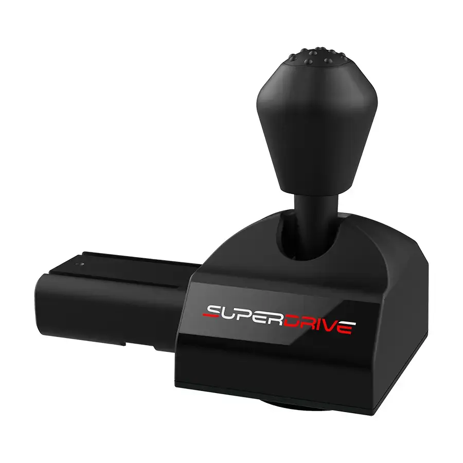 SUBSONIC Superdrive 220 RS-X stūres komplekts Photo 7