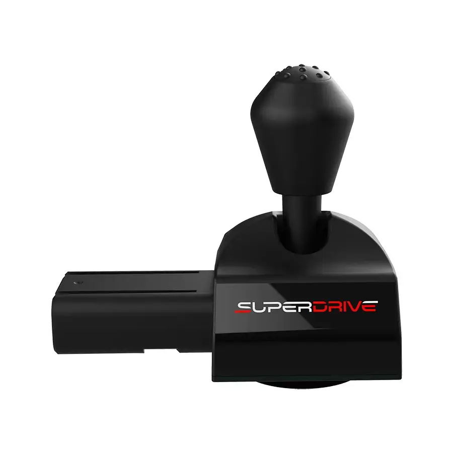 SUBSONIC Superdrive 220 RS-X stūres komplekts Photo 8