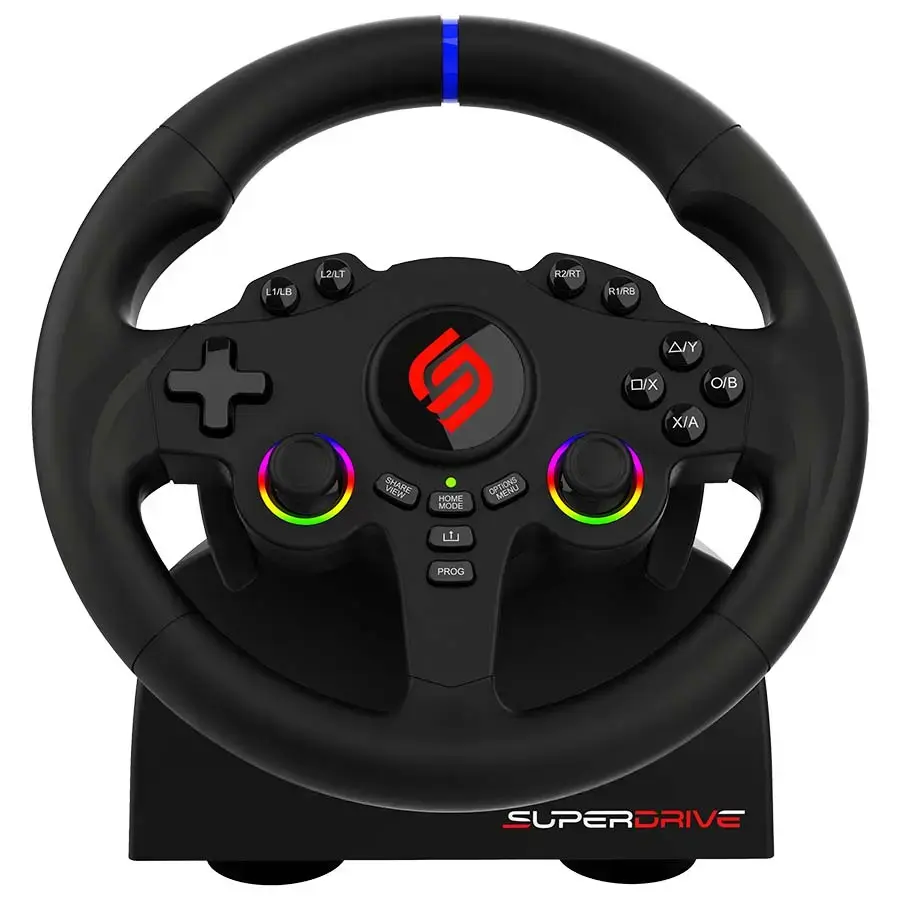SUBSONIC Superdrive 220 RS-5 stūre ar pedāļiem Photo 2