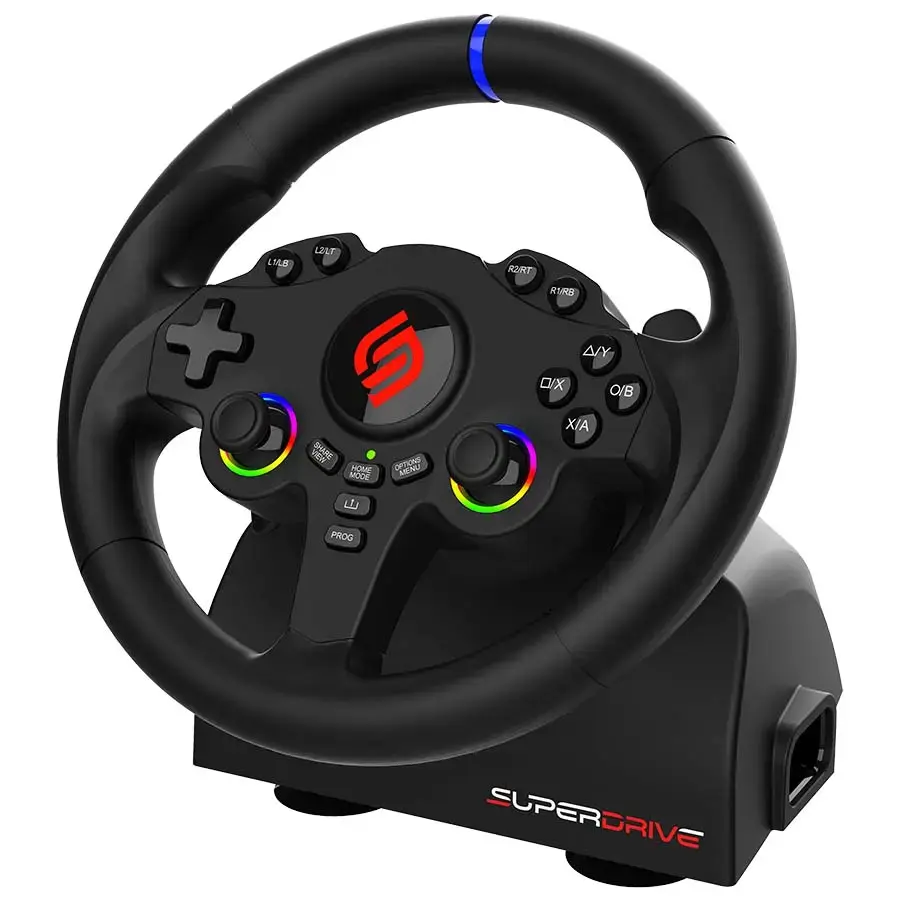 SUBSONIC Superdrive 220 RS-5 stūre ar pedāļiem Photo 3