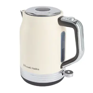 Электрический чайник Russell Hobbs 28640-70 1,7 л 2400 Вт черный/кремовый
