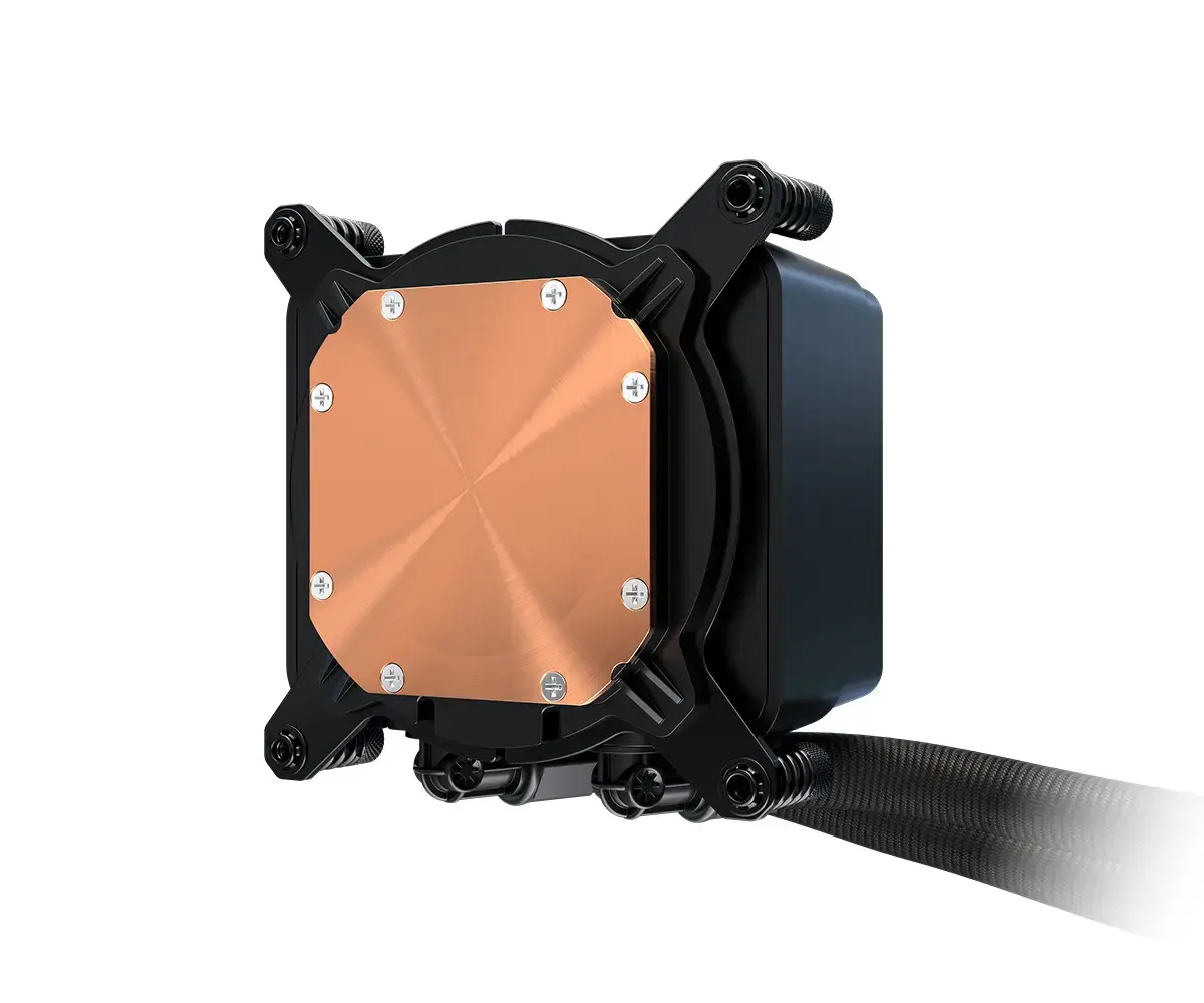 ASRock Challenger 360 Digital šķidruma dzesēšanas sistēma Photo 10