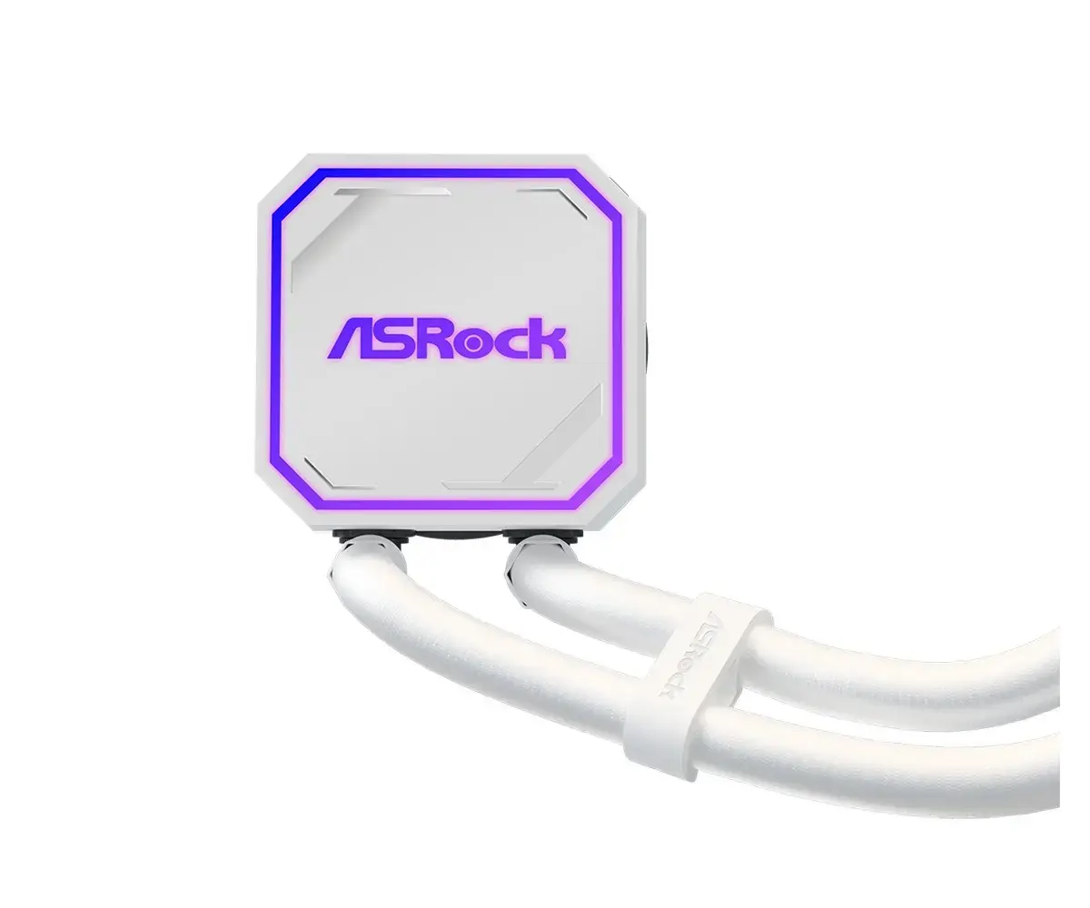 ASROCK Pro 360 ARGB White кулер для CPU Photo 5