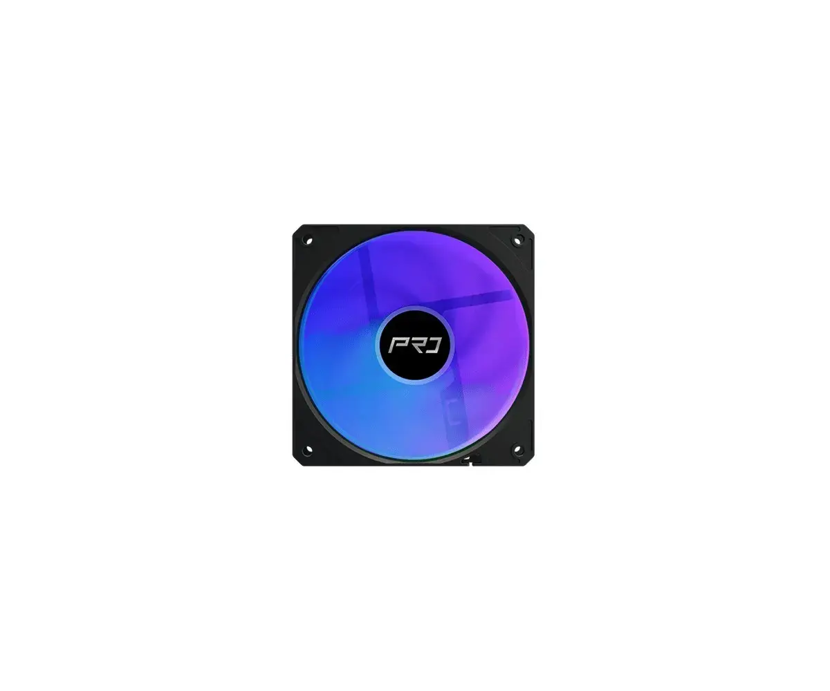ASROCK Pro 360 ARGB Black dzesētājs Photo 6
