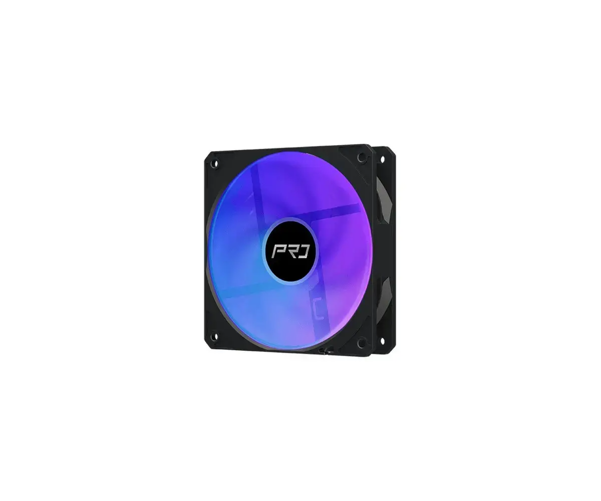 ASROCK Pro 360 ARGB Black dzesētājs Photo 7
