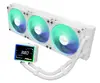 Система охлаждения ASRock Challenger White 360 Digital Photo 2