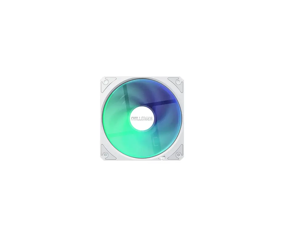 Система охлаждения ASRock Challenger White 360 Digital Photo 8
