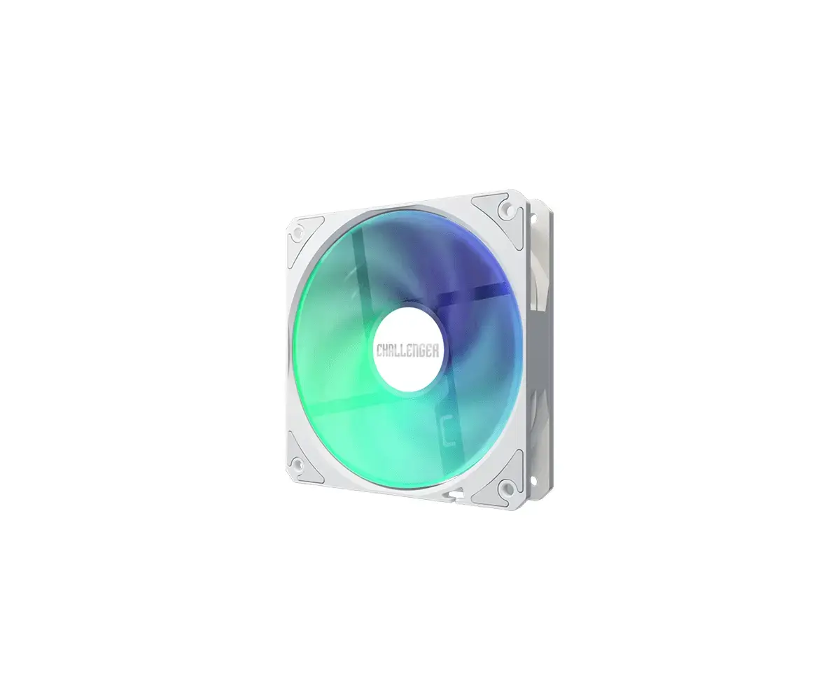 Система охлаждения ASRock Challenger White 360 Digital Photo 9
