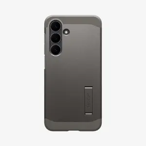 Чехол для телефона Spigen Tough Armor (MagFit) для Galaxy S25 FE, крышка, TPU, 17 см (6.7"), бежевый, подставка