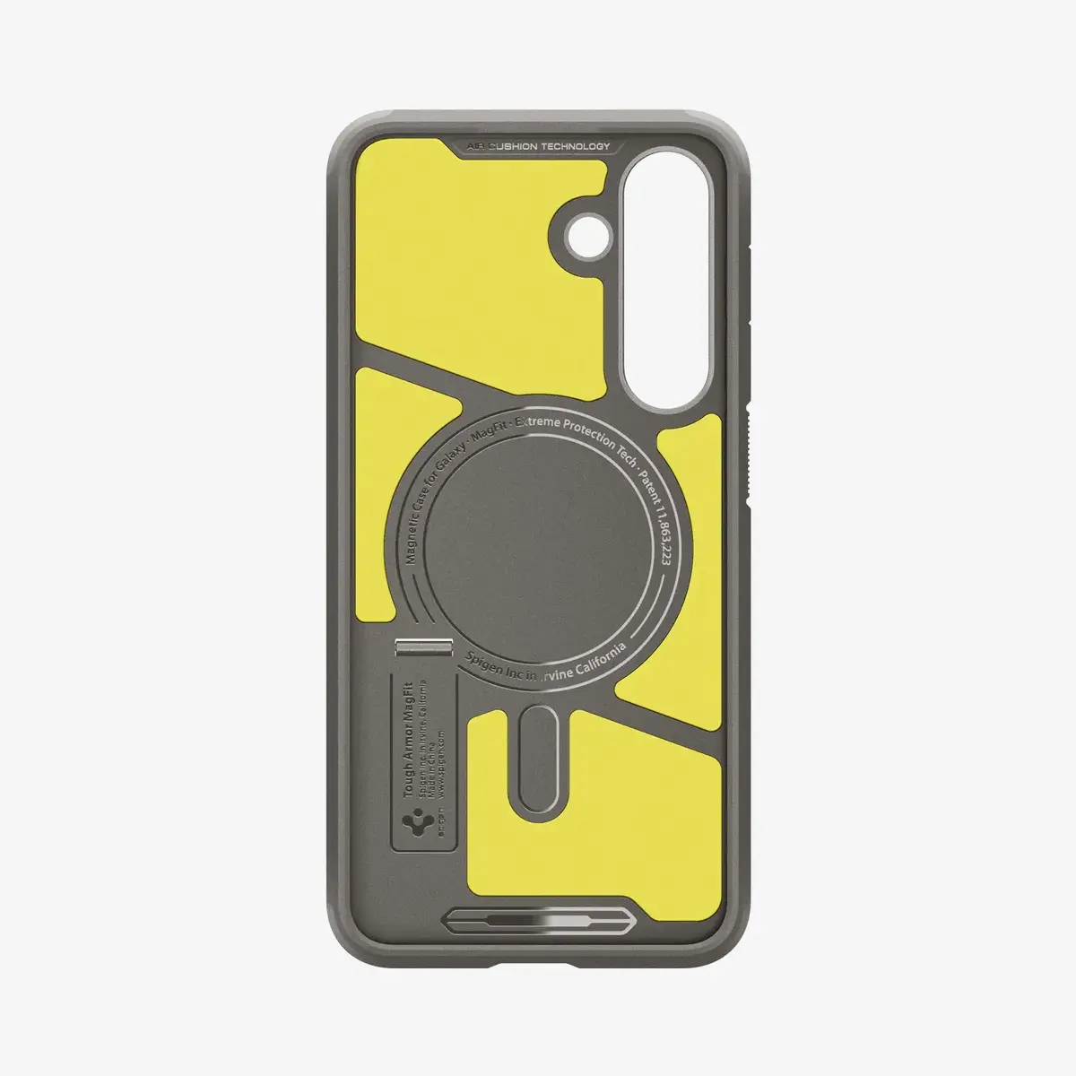 Spigen Tough Armor (MagFit) чехол для Galaxy S25 FE Photo 3