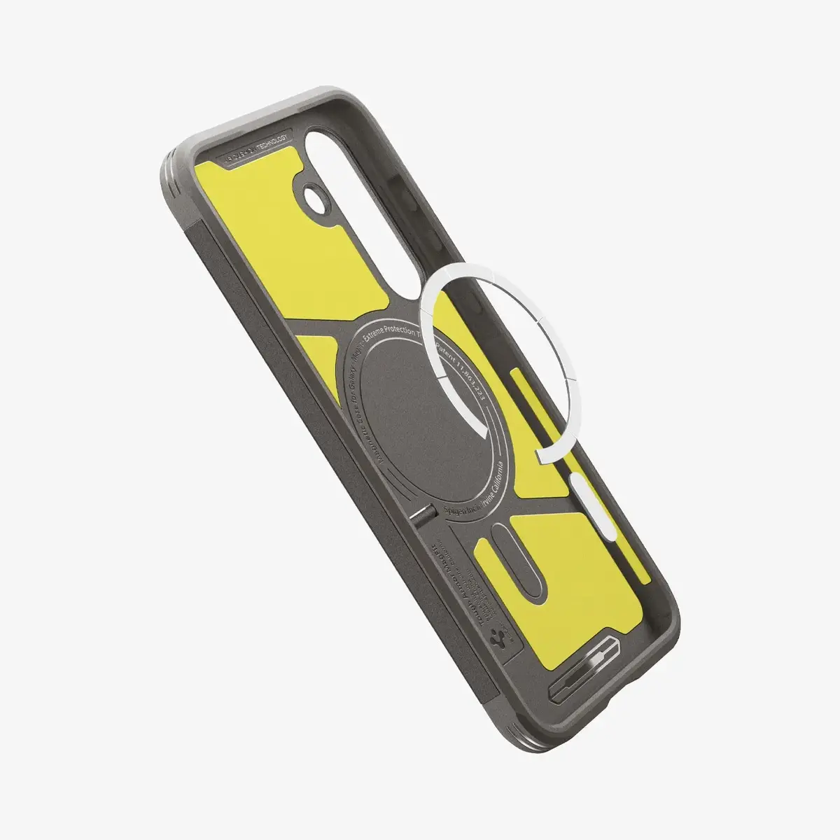 Spigen Tough Armor (MagFit) чехол для Galaxy S25 FE Photo 4