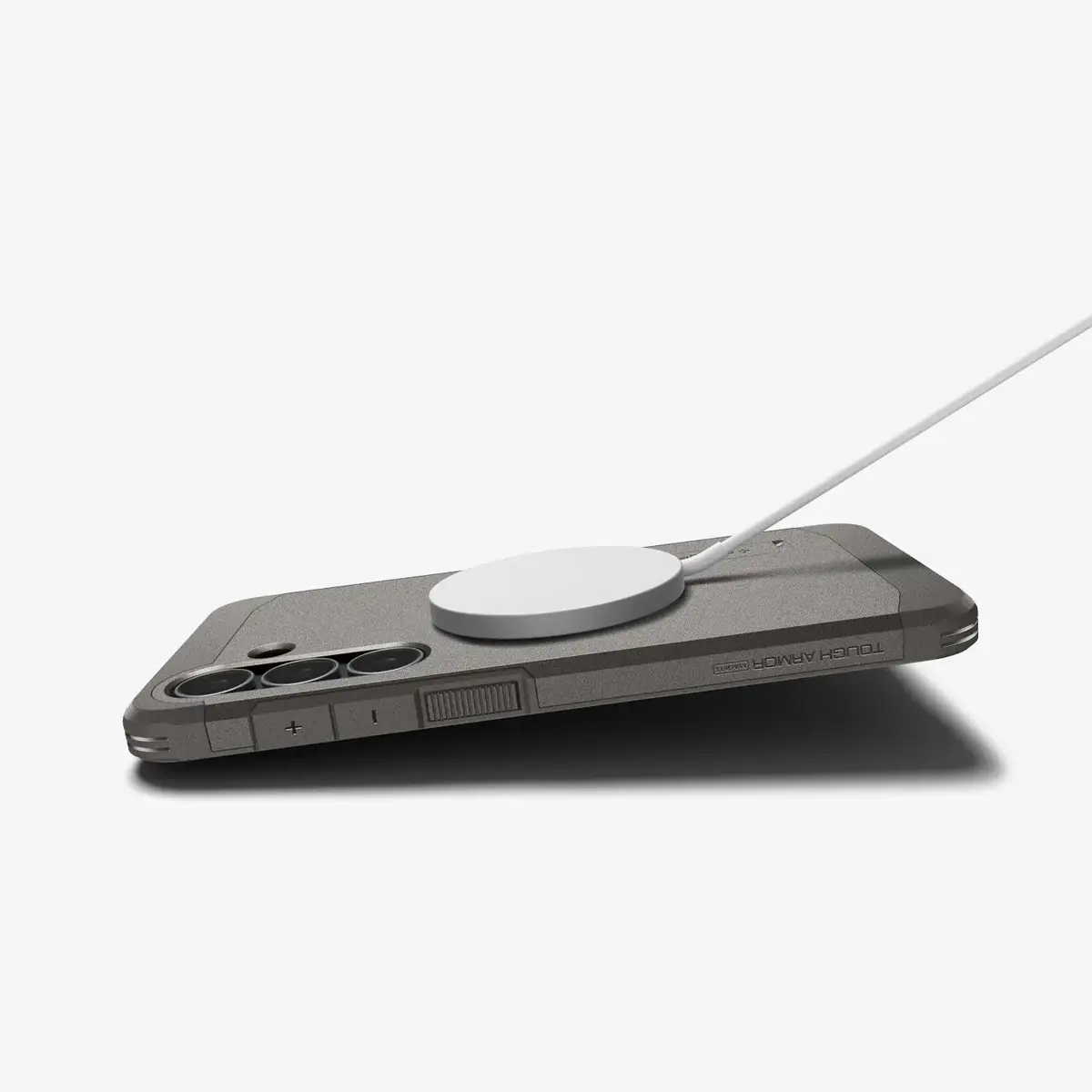 Spigen Tough Armor (MagFit) чехол для Galaxy S25 FE Photo 9