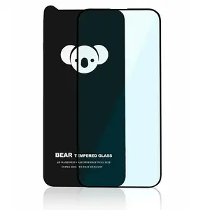 Защитное стекло для Samsung Galaxy S25 — Bear HD Glass Premium, модель BP_S25