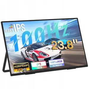 Monitors Zeuslap Z23Lite — Zeuslap Z23Lite LED datora monitors
