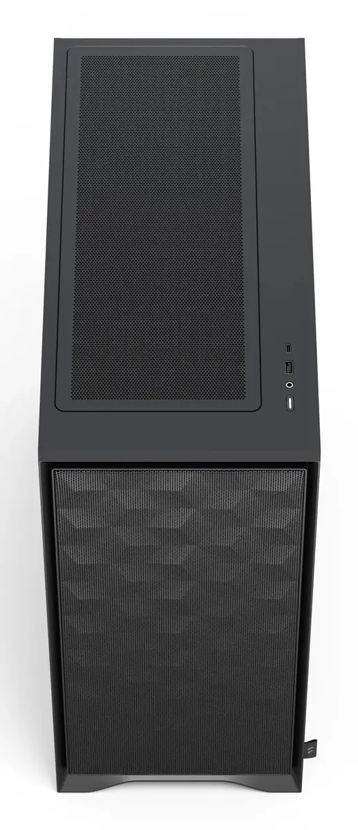 Fractal Design Pop 2 Air Black Solid корпус Midi Tower Photo 3