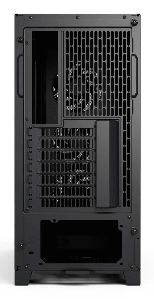 Fractal Design Pop 2 Air Black Solid корпус Midi Tower Photo 4