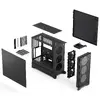Fractal Design Pop 2 Air Black Solid корпус Midi Tower Photo 5