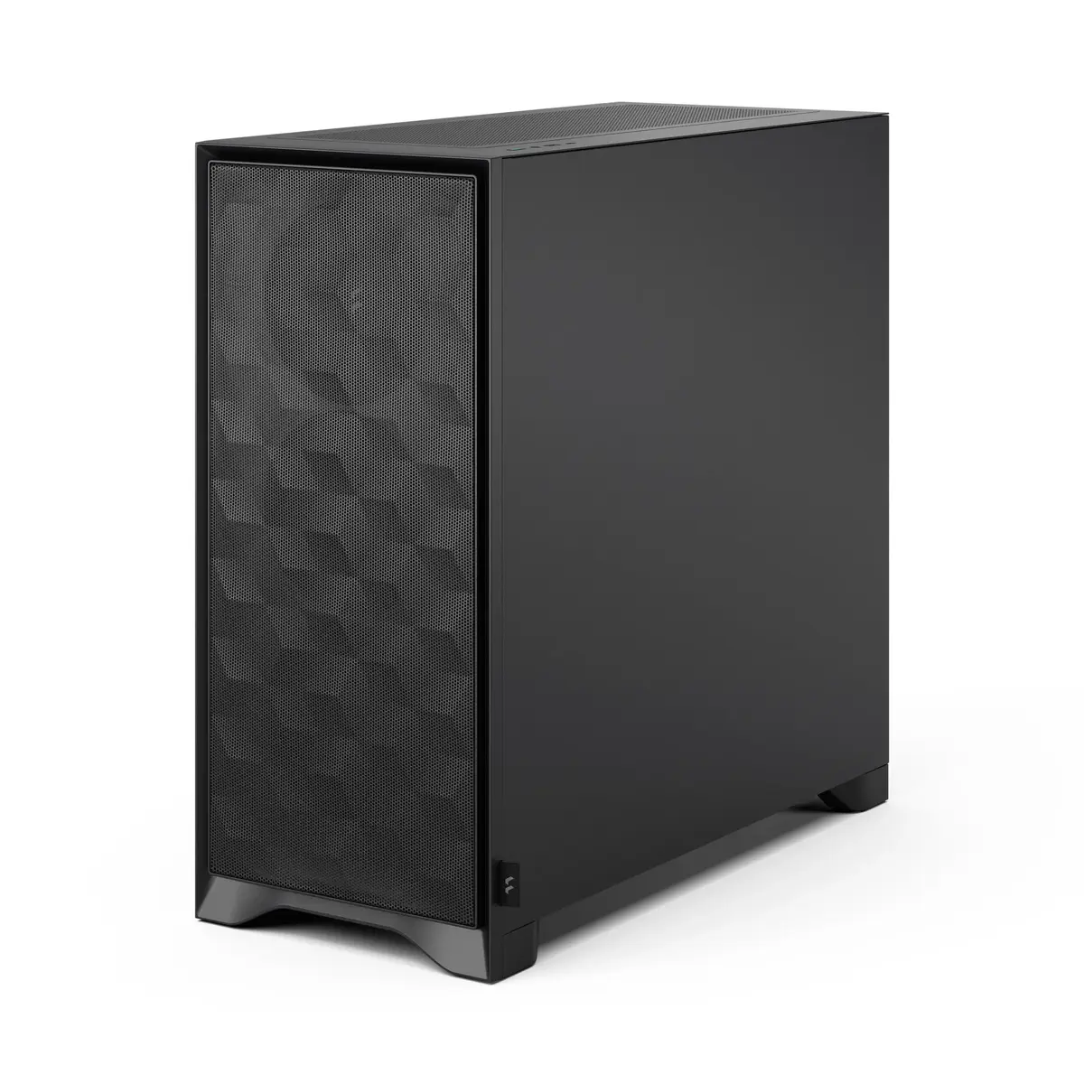 Fractal Design Pop 2 Air Black Solid корпус Midi Tower Photo 7