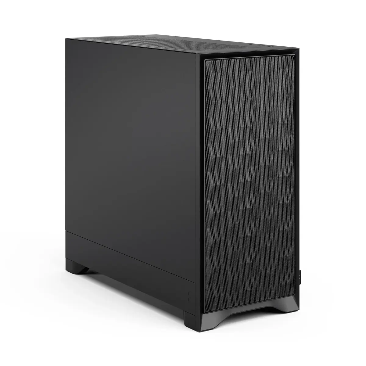 Fractal Design Pop 2 Air Black Solid корпус Midi Tower Photo 8