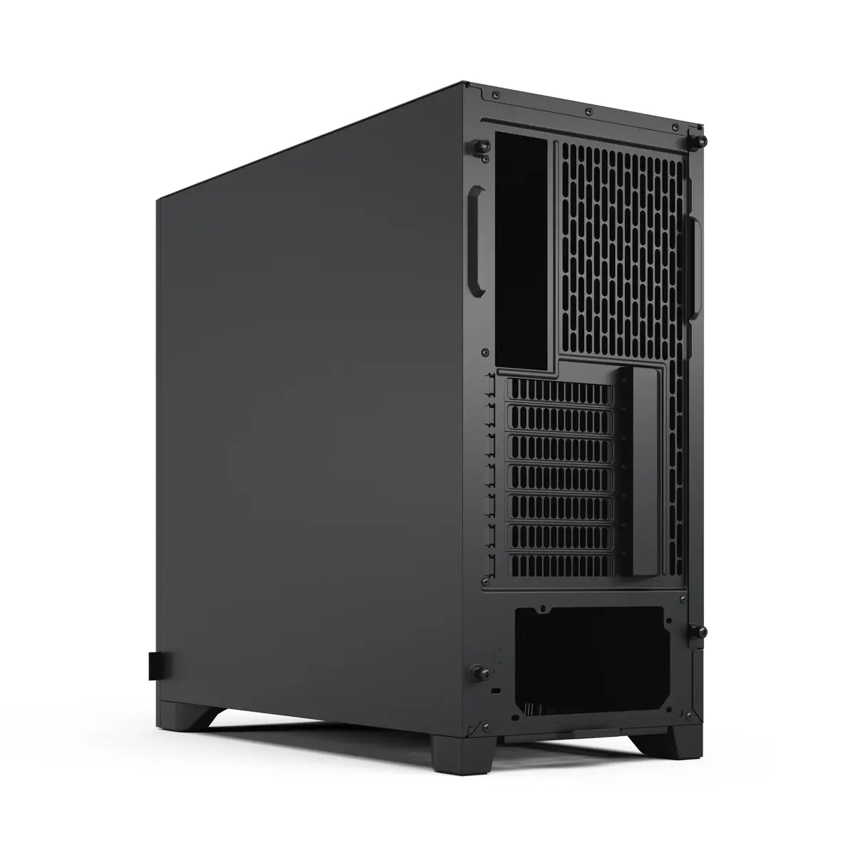 Fractal Design Pop 2 Air Black Solid корпус Midi Tower Photo 9